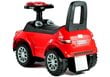 Mašīna - skrejritenis ar gaismu Lean Toys 613W, sarkana цена и информация | Rotaļlietas zīdaiņiem | 220.lv