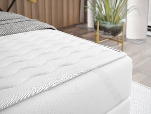 Континентальная кровать Rebos, 140x200 см цена и информация | Кровати | 220.lv