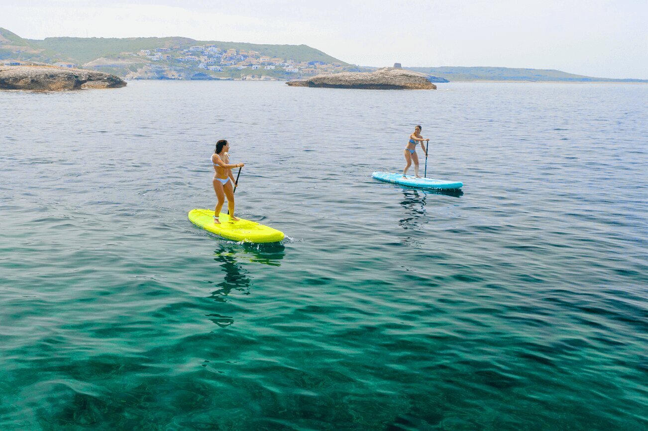 Airēšanas dēlis Aquatone Wave iSUP, 10'6 цена и информация | SUP dēļi, sērfa dēļi un piederumi | 220.lv