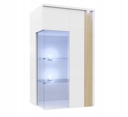 Настенный шкаф Marco, 50 см цена и информация | Витрины, серванты | 220.lv