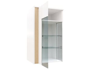 Настенный шкаф Marco, 50 см цена и информация | Витрины, серванты | 220.lv