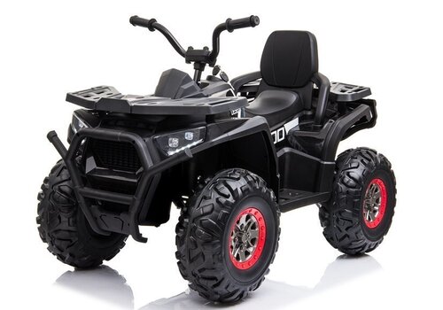 Электрический ATV XMX607, черный цена и информация | Электромобили для детей | 220.lv