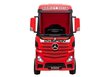 Elektriskā fūre Mercedes HL358, sarkanā krāsā цена и информация | Bērnu elektroauto | 220.lv