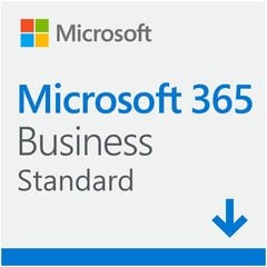 Microsoft 365 Business Standard KLQ-0021 cena un informācija | Lietojumprogrammas | 220.lv