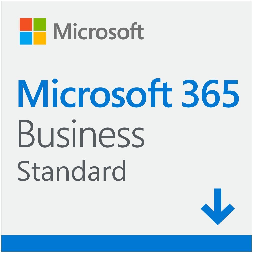 Microsoft 365 Business Standard KLQ-0021 cena un informācija | Lietojumprogrammas | 220.lv