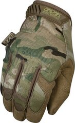 Cimdi The Original MultiCam , kamuflāžas , 12/XXL cena un informācija | Mechanix Wear Apģērbi, apavi, aksesuāri | 220.lv