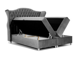 Континентальная кровать Livia 160x200см цена и информация | Кровати | 220.lv
