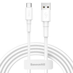 Baseus USB / USB-C cena un informācija | Savienotājkabeļi | 220.lv