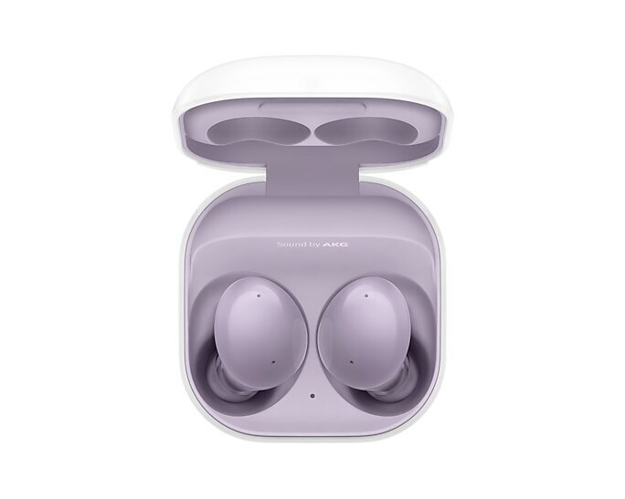 Samsung Galaxy Buds 2 Violet : SM-R177NLVAEUB cena un informācija | Austiņas | 220.lv