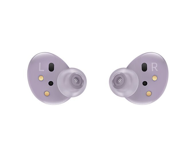 Samsung Galaxy Buds 2 Violet : SM-R177NLVAEUB cena un informācija | Austiņas | 220.lv