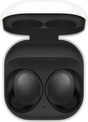 Наушники Samsung Galaxy Buds 2 Black SM-R177NZKAEUB, черные цена и информация | Наушники с микрофоном Asus H1 Wireless Чёрный | 220.lv