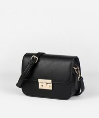 Seidenfelt pleca soma Trosa II, melnā krāsā 901028936 cena un informācija | Sieviešu somas | 220.lv