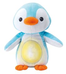 WinFun Pingvīns ar skaņu un gaismu, zils cena un informācija | Rotaļlietas meitenēm | 220.lv
