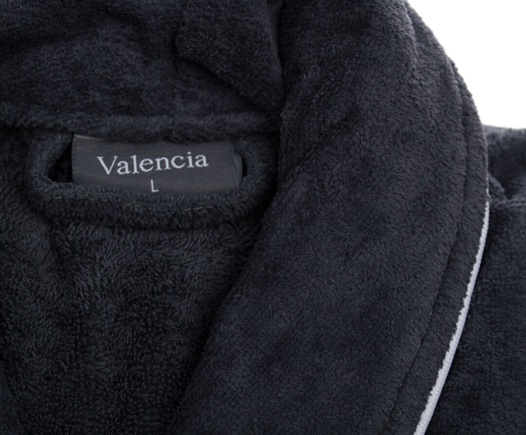Rīta mētelis Gözze Valencia, pelēkā krāsā - dažādi izmēri cena un informācija | Sieviešu halāti | 220.lv