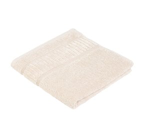 Tekstiilikompanii махровое полотенце BIO, хлопок, кремовый - разные размеры цена и информация | Полотенца | 220.lv