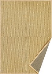 Двухсторонний ковер Narma Vivva, шенилловый, золотистый, 70 x 140 см цена и информация | Ковры | 220.lv