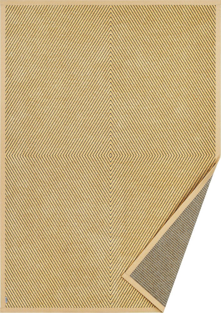 Divpusējais buklē paklājs Narma smartWeave VIVVA, zelta krāsā - dažādi izmēri cena un informācija | Paklāji | 220.lv