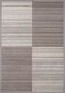 Divpusējais šenila paklājs Narma smartWeave Kastna, bēšā krāsā - dažādi izmēri cena un informācija | Paklāji | 220.lv
