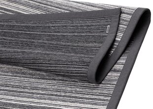 Divpusējais šenila paklājs Narma smartWeave Kastna, pelēkā krāsā - dažādi izmēri cena un informācija | Paklāji | 220.lv
