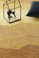 Divpusējais šenila paklājs Narma smartWeave Merise, brūna krāsā - dažādi izmēri cena un informācija | Paklāji | 220.lv