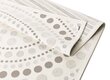 Divpusējais šenila paklājs Narma smartWeave Oola, baltā krāsā - dažādi izmēri cena un informācija | Paklāji | 220.lv