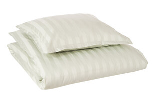 Tekstiilikompanii gultas veļas komplekts Hotel Classic, mētras zaļā krāsā - dažādi izmēri cena un informācija | Gultas veļas komplekti | 220.lv