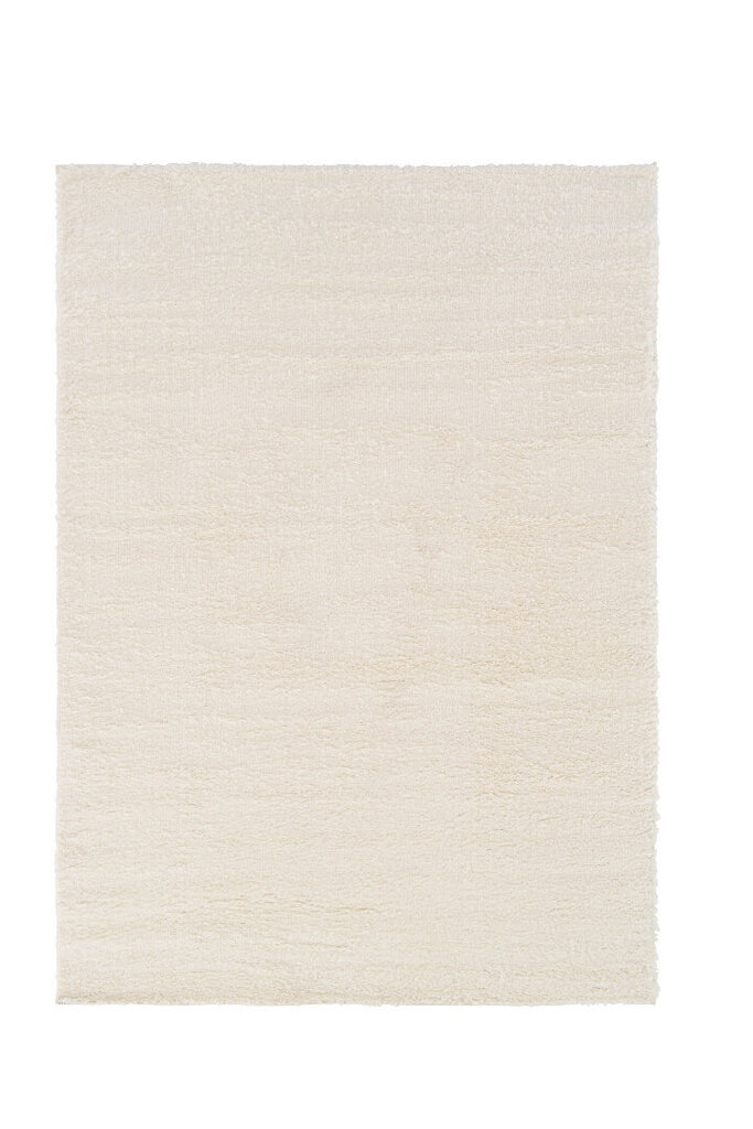 Vercai Rugs bārksts paklājs Parma, dabīgi baltā krāsā - dažādi izmēri cena un informācija | Paklāji | 220.lv