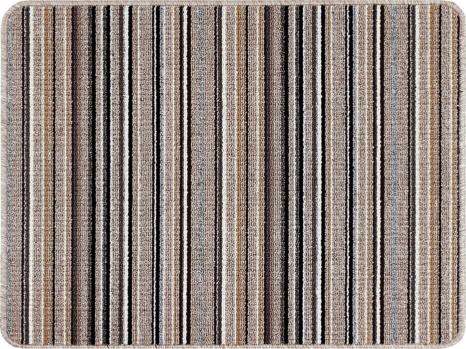 Narma paklājs HUGO™ beige, 60x80 cm cena un informācija | Paklāji | 220.lv