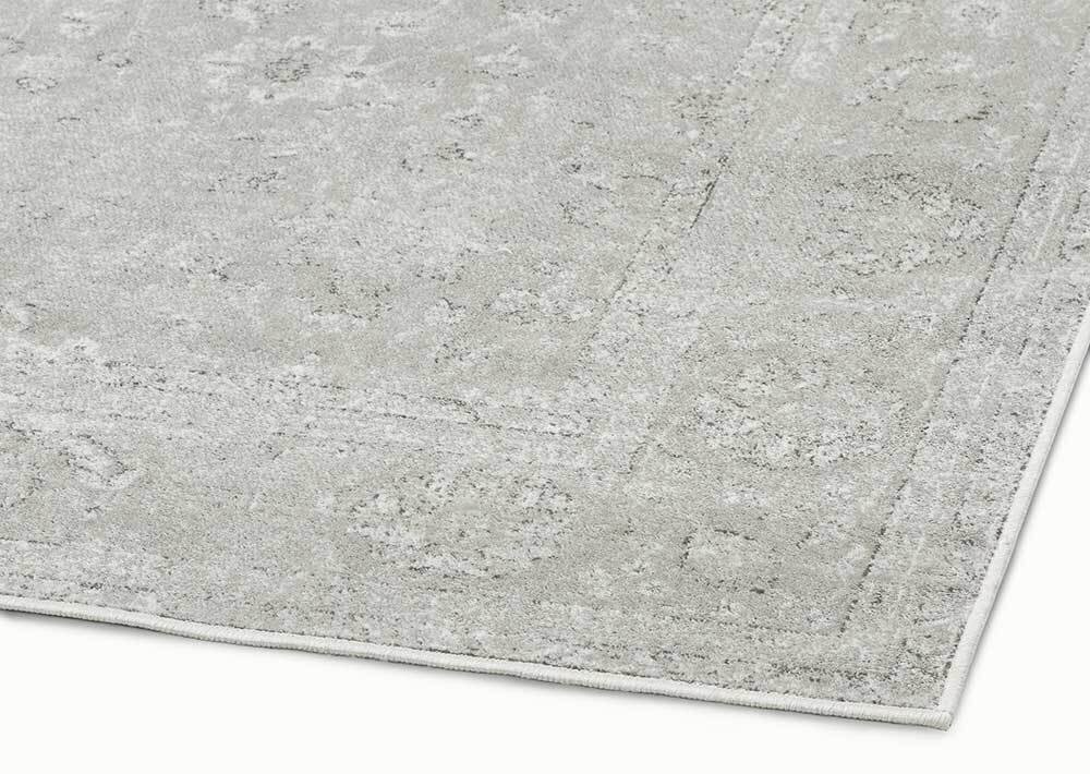 Narma paklājs Maya, Silver, 275x185 cm cena un informācija | Paklāji | 220.lv