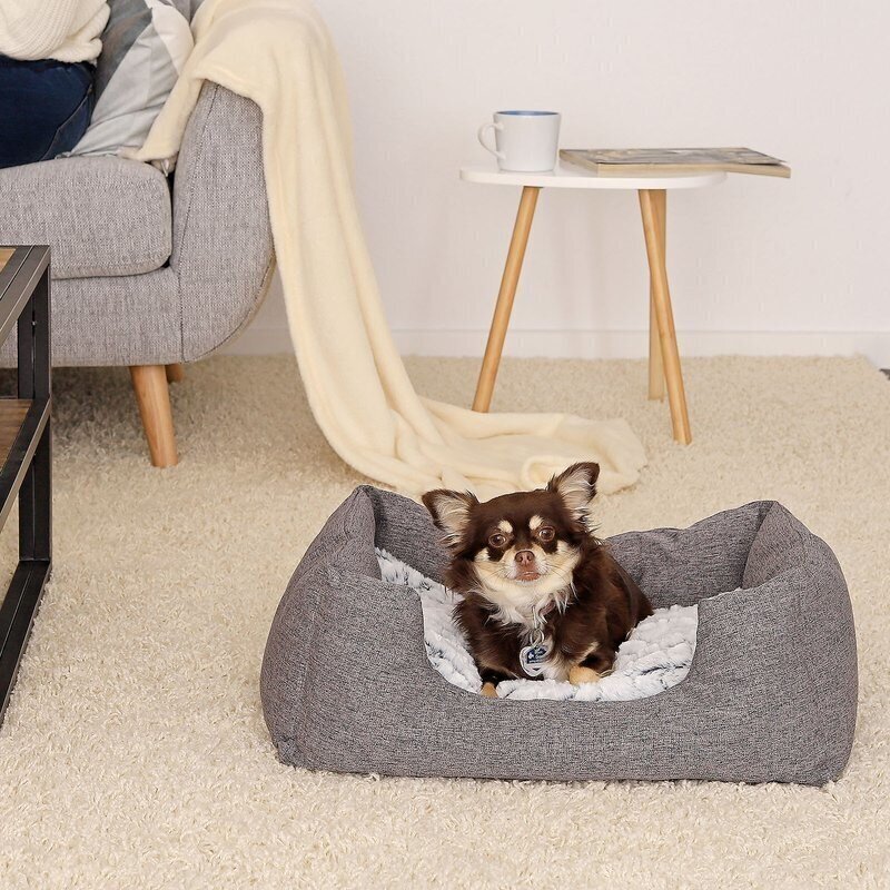 Guļvieta sunim Cozy Dog, dažādi izmēri cena un informācija | Suņu gultas, spilveni, būdas | 220.lv