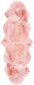 Narma paklājs no dabīgām aitādām Merino M, rozā krāsā - dažādi izmēri, Narma naturaalsetest lambanahkadest vaip Merino M, roosa, 2x, 50 x 180 cm