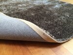 Vercai Rugs ковер Shadow, коричневый - разные размеры