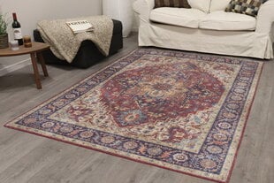 Vercai Rugs ковёр Fenix Flower, бежевый / красный / синий цена и информация | Ковры | 220.lv