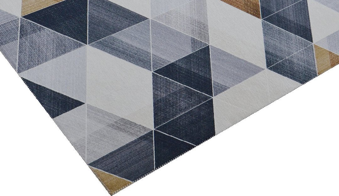 Koodi paklājs Fenix Triangle, 60 x 110 cm cena un informācija | Paklāji | 220.lv