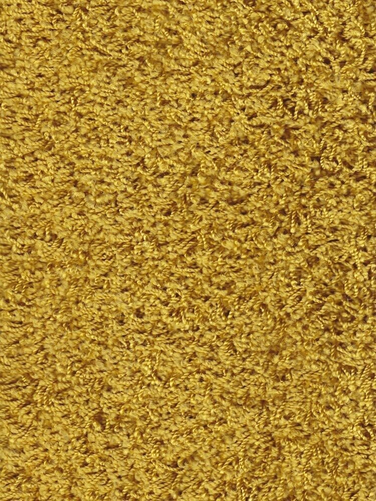 Narma bārkšu paklājs SPICE, dzeltenā krāsā - dažādi izmēri cena un informācija | Paklāji | 220.lv
