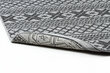 Narma gludi austs paklājs SANDRO, pelēkā krāsā - dažādi izmēri cena un informācija | Paklāji | 220.lv