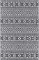 Narma gludi austs paklājs SANDRO, pelēkā krāsā - dažādi izmēri цена и информация | Paklāji | 220.lv