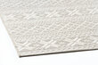 Narma gludi austs paklājs SANDRO, bēšā krāsā - dažādi izmēri cena un informācija | Paklāji | 220.lv