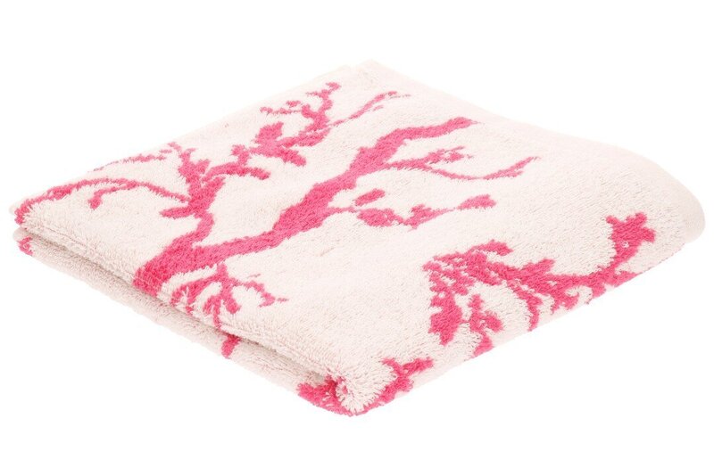 Tekstiilikompanii frotē dvielis China, rozā krāsā - dažādi izmēri cena un informācija | Dvieļi | 220.lv