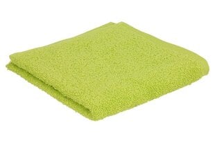 Текстильное полотенце Lenora, зеленое цена и информация | Полотенца | 220.lv
