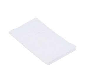 Tekstiilikompanii  махровое полотенце BIO, хлопок, белый - разные размеры цена и информация | Полотенца | 220.lv