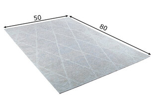 Tom Tailor paklājs 80x50 cm cena un informācija | Paklāji | 220.lv
