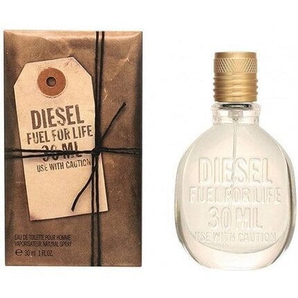 Diesel Fuel for life EDT vīriešiem 30 ml цена и информация | Vīriešu smaržas | 220.lv