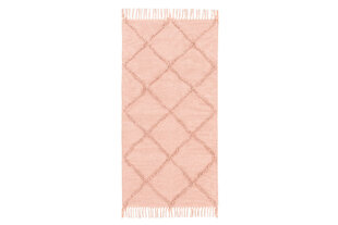 FanniK paklājs Onni, rozā – dažādi izmēri, FanniK vaip Onni, roosa, 140 x 200 cm цена и информация | Коврики | 220.lv
