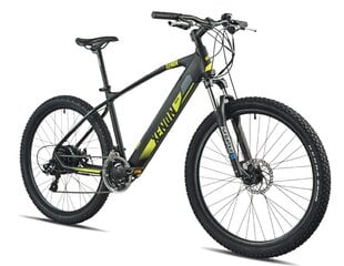 Elektriskais velosipēds E960 Xenon, ar alumīnija rāmi, 27,5 Plus cena un informācija | Elektrovelosipēdi | 220.lv