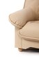 Atzveltnes krēsls Spencer, pārklāts ar audumu cena un informācija | Atpūtas krēsli | 220.lv