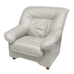 Atzveltnes krēsls Spencer, pārklāts ar ādu цена и информация | Кресла в гостиную | 220.lv