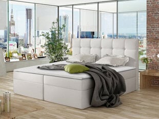 Kontinentālā gulta Nele 140x200 cm cena un informācija | Gultas | 220.lv