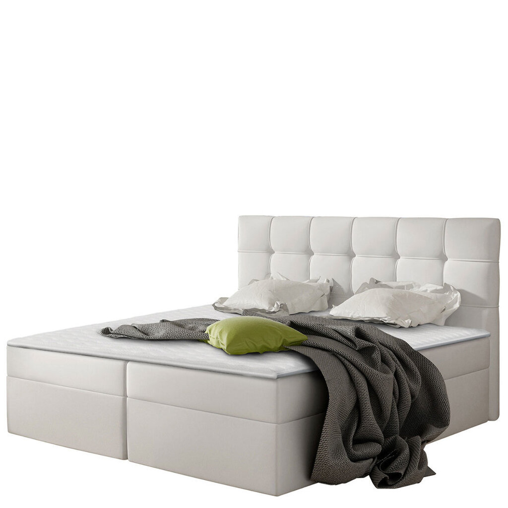Kontinentālā gulta Nele 160x200 cm cena un informācija | Gultas | 220.lv