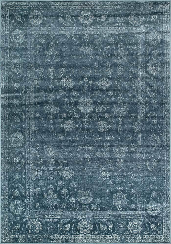 Narma viskozes paklājs Maya, pelēkā-zilā krāsā - dažādi izmēri cena un informācija | Paklāji | 220.lv